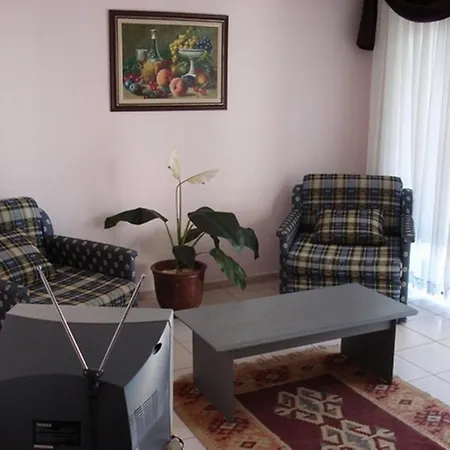 Apart Otel Antik Apart & Marmaris
