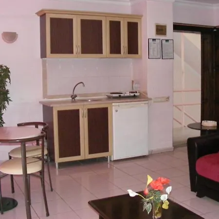 Apart Otel Antik Apart &