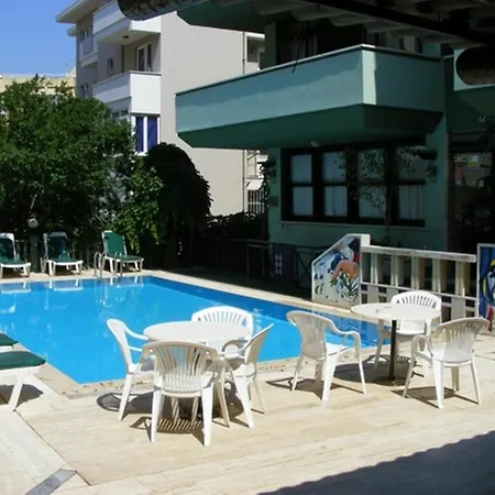 Antik Apart & Apart Otel 2*