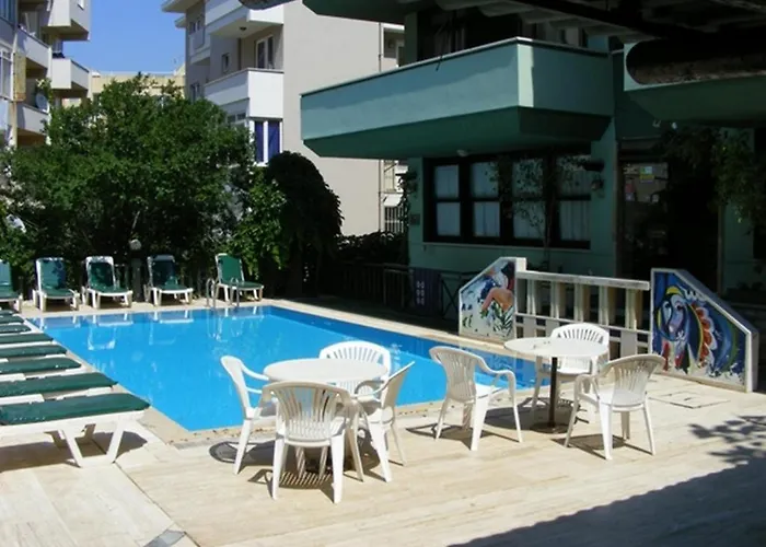 Antik Apart & Apart Otel 2*