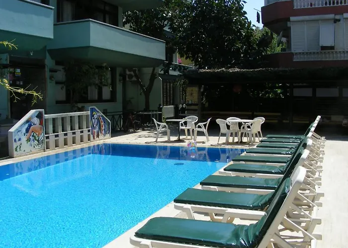 Apart Otel Antik Apart & 2*