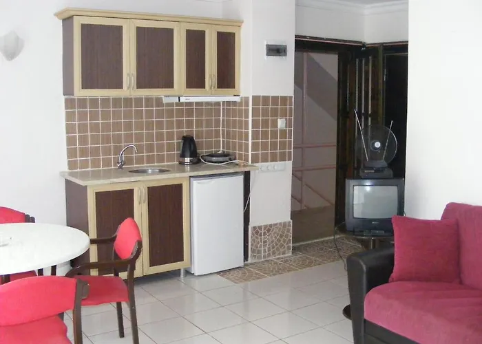 Apart Otel Antik Apart & 2*