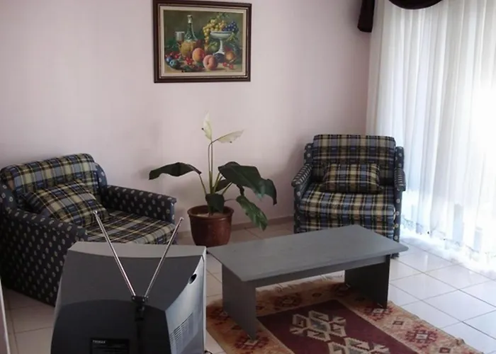 Aparthotel Antik Apart & Marmaris