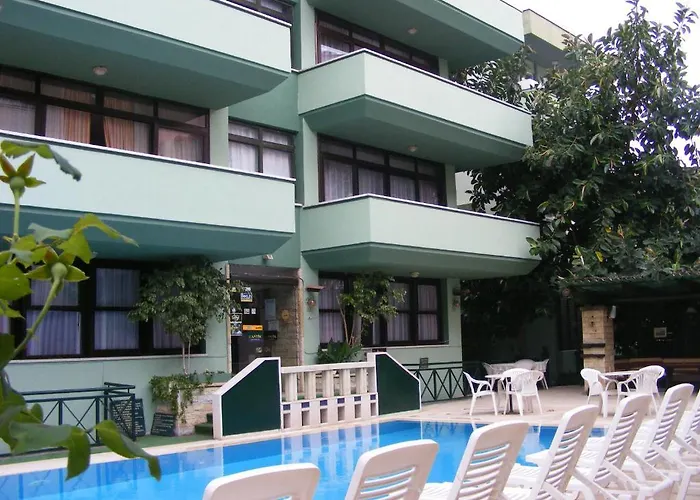 Antik Apart & 2* Marmaris