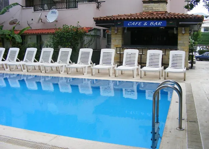 Antik Apart & Aparthotel Marmaris