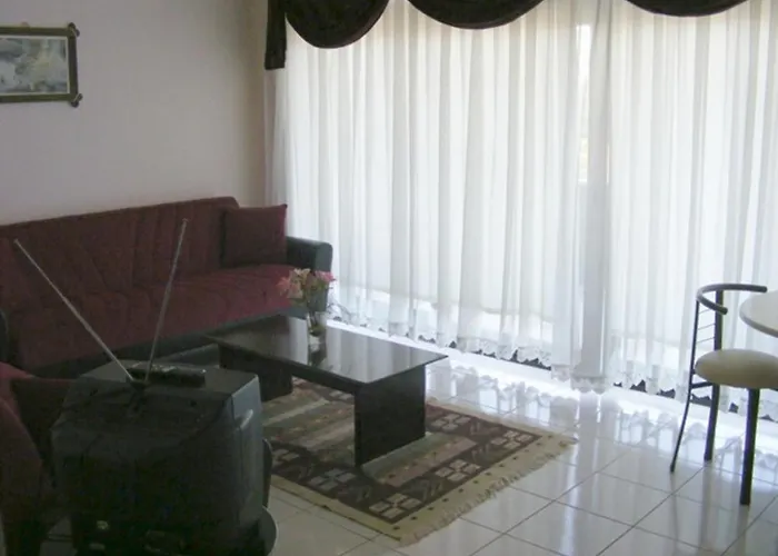 Apartmanhotel Antik Apart & 2*