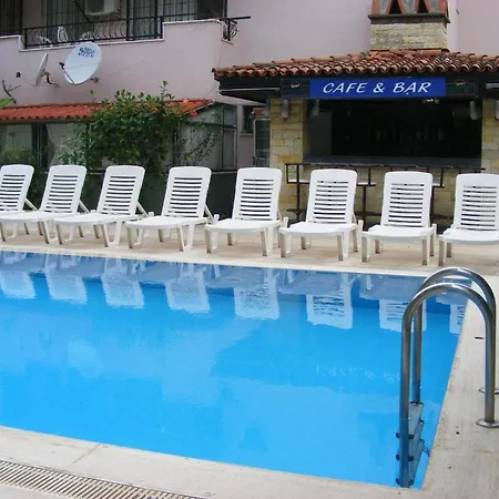 Antik Apart&hotel Aparthotel Marmaris