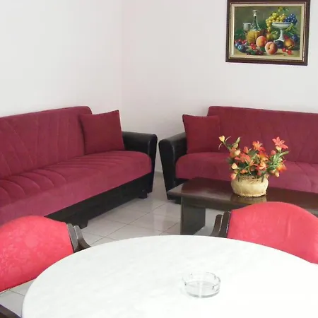 Hotel apartamentowy Antik Apart & Marmaris