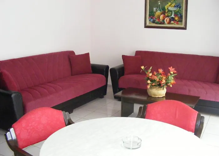 Hotel de apartamente Antik Apart & Marmaris